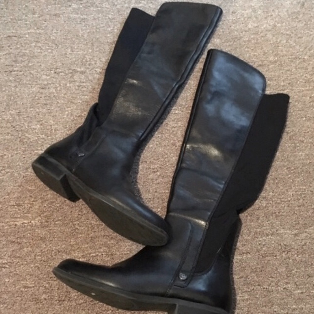 Anne Klein Citygurl Knee High Boots 6.5